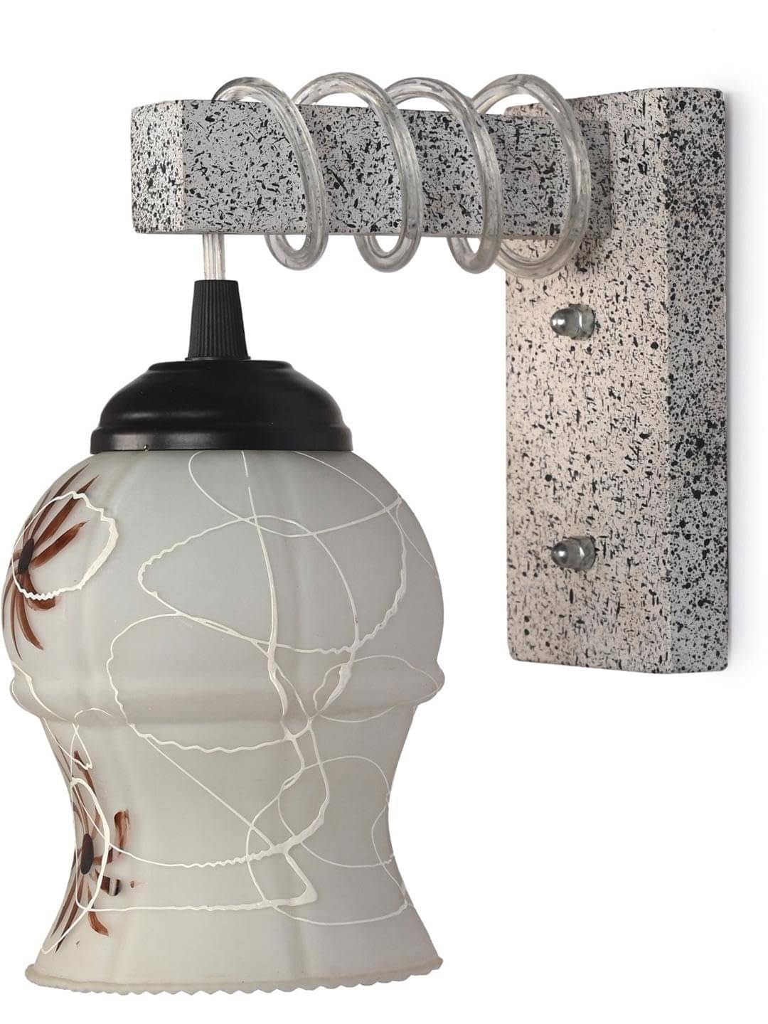 1st Time Multicolor Swing Arm Wall Light ( Pack of 1 ) 1st Time Multicolor Swing Arm Wall Light ( Pack of 1 )