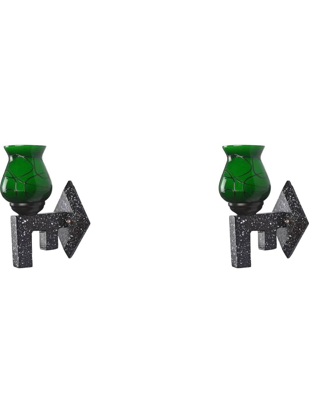 1st Time Multicolor Up Light Wall Lamp ( Pack of 2 ) 1st Time Multicolor Up Light Wall Lamp ( Pack of 2 )