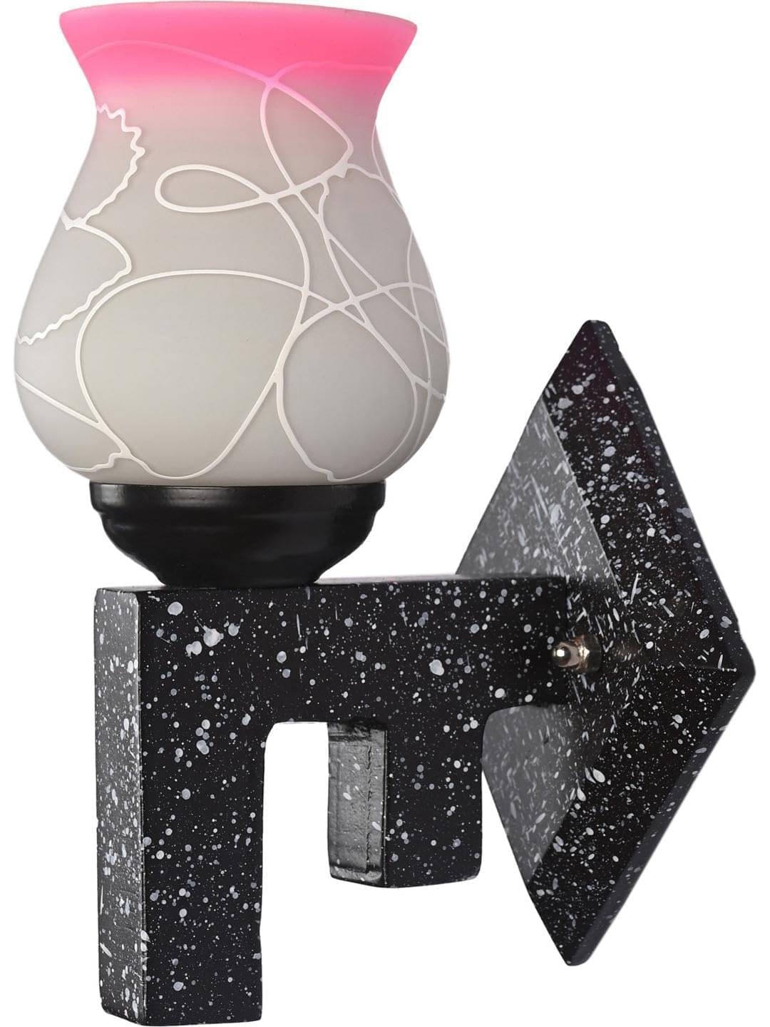 1st Time Multicolor Up Light Wall Lamp ( Pack of 1 ) 1st Time Multicolor Up Light Wall Lamp ( Pack of 1 )