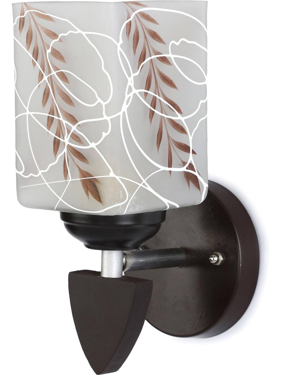 1st Time Multicolor Up Light Wall Lamp ( Pack of 1 ) 1st Time Multicolor Up Light Wall Lamp ( Pack of 1 )