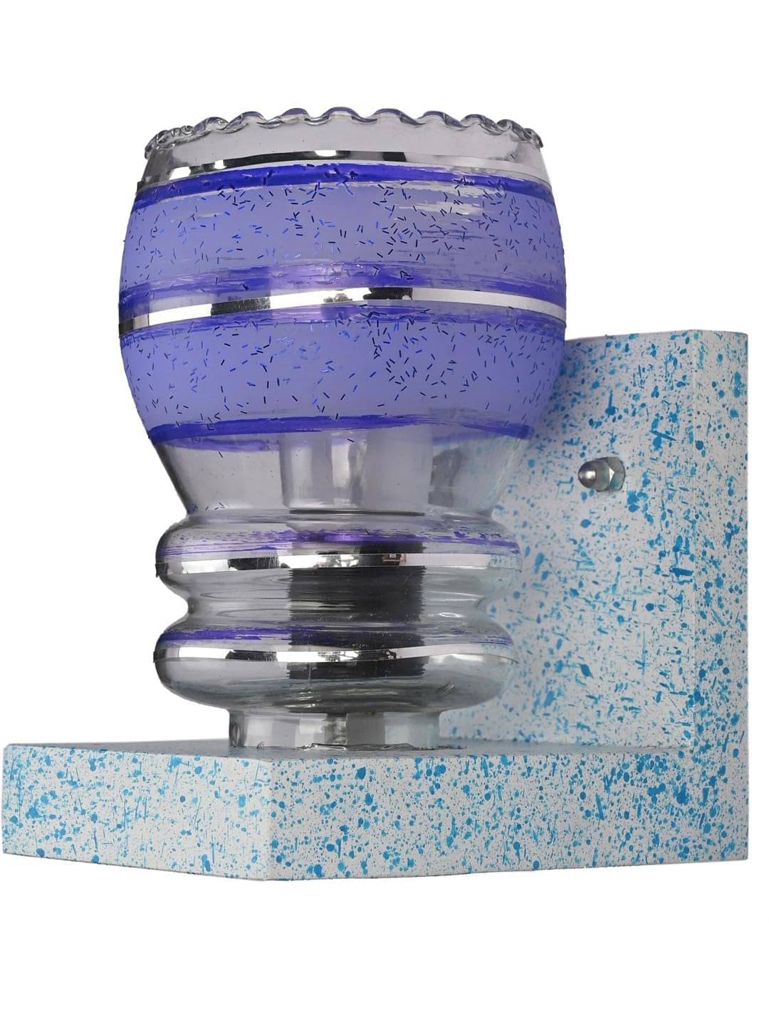 1st Time Multicolor Wallchiere ( Pack of 1 ) 1st Time Multicolor Wallchiere ( Pack of 1 )