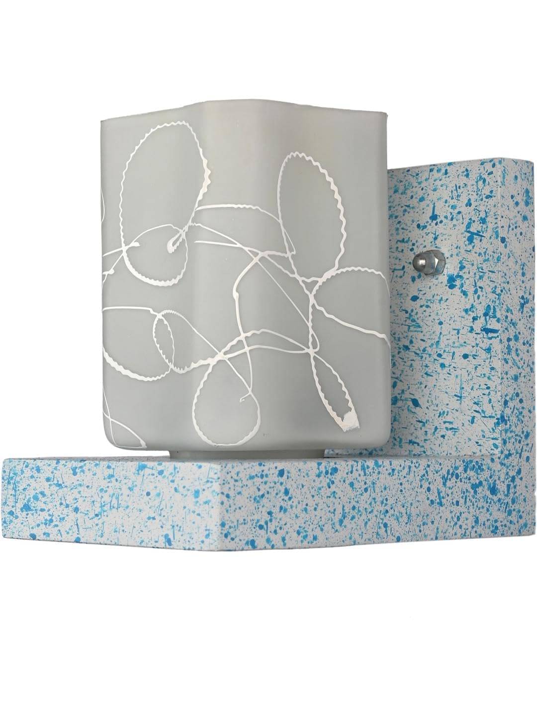 1st Time White Wallchiere ( Pack of 1 ) 1st Time White Wallchiere ( Pack of 1 )