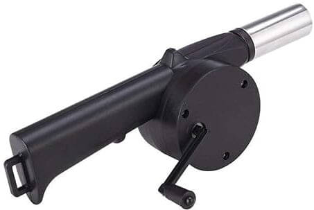     			FIVANIO - bbq fan 100W Air Blower Without Variable Speed
