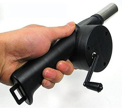     			FIVANIO - ni-143 100W Air Blower Without Variable Speed
