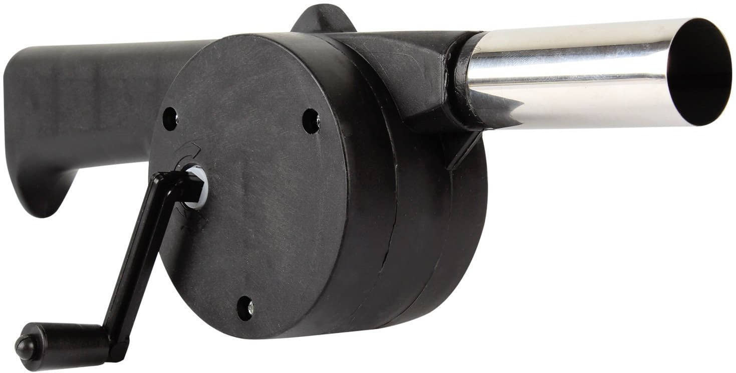 FULKIZA - bbq fan 100W Air Blower Without Variable Speed