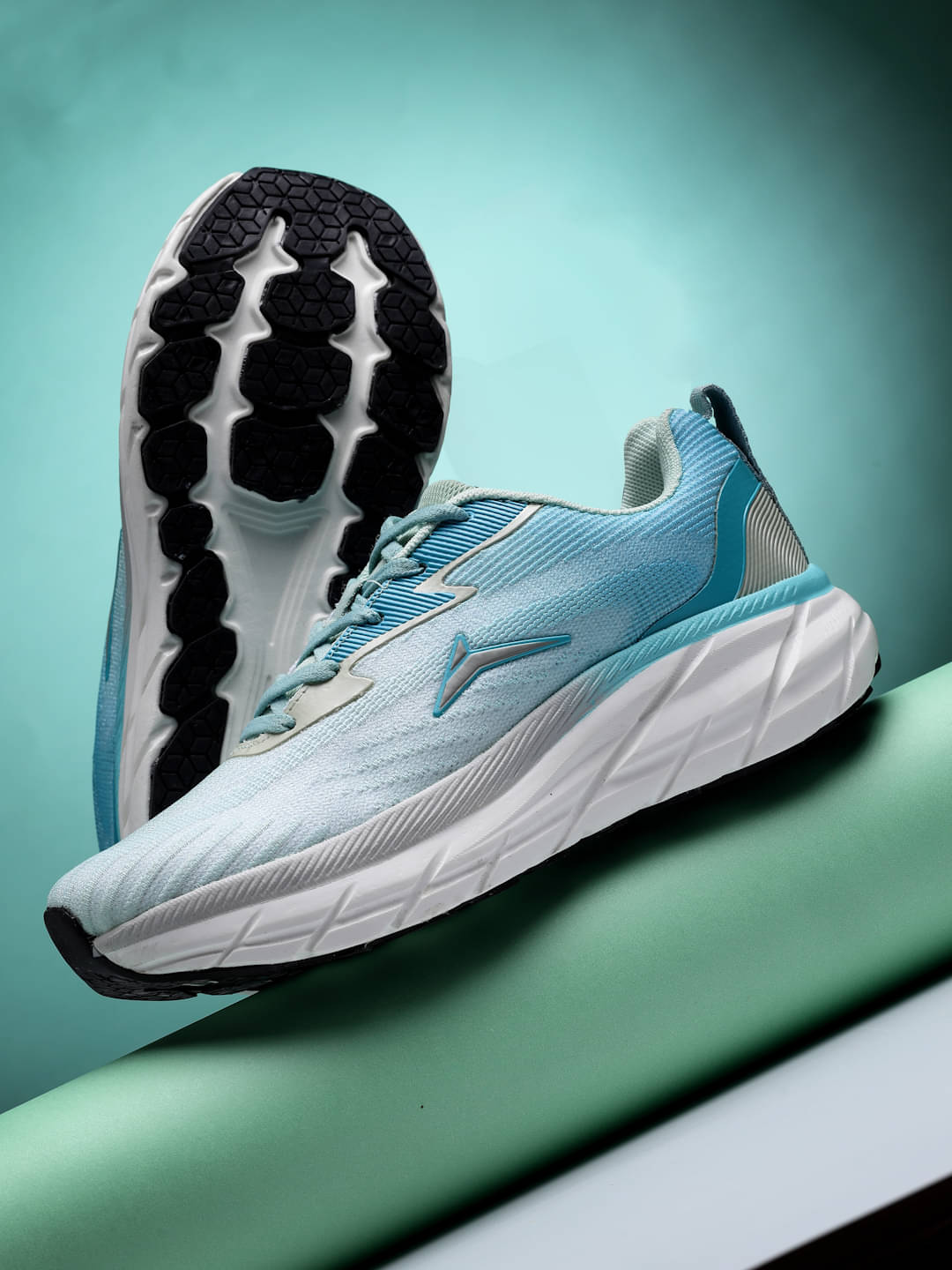     			JQR - Blue Women's Running Shoes