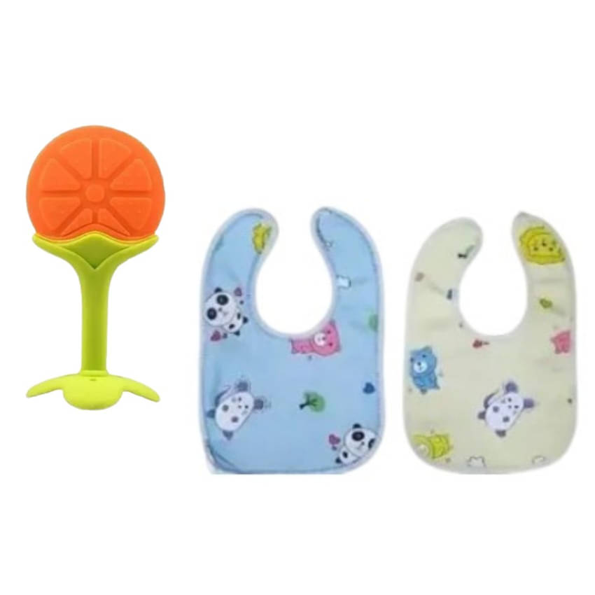 KALRA MAGIC Silicone Teethers ( Pack of 1 ) KALRA MAGIC Silicone Teethers ( Pack of 1 )