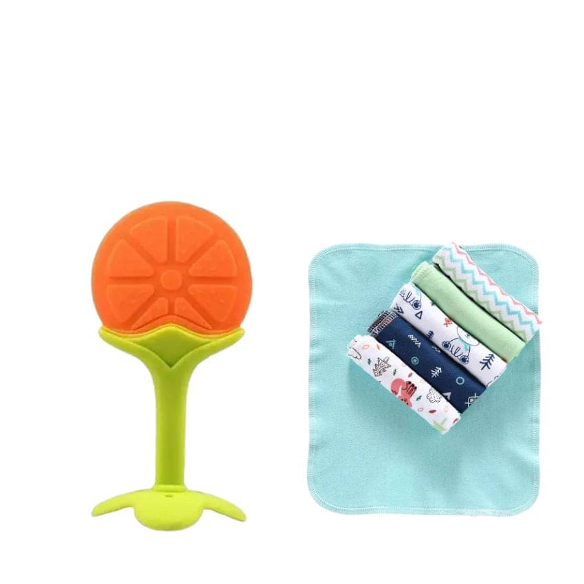     			KALRA MAGIC Silicone Teethers ( Pack of 1 )