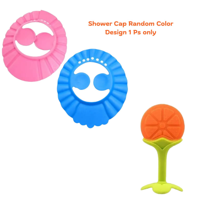     			KALRA MAGIC Silicone Teethers ( Pack of 1 )