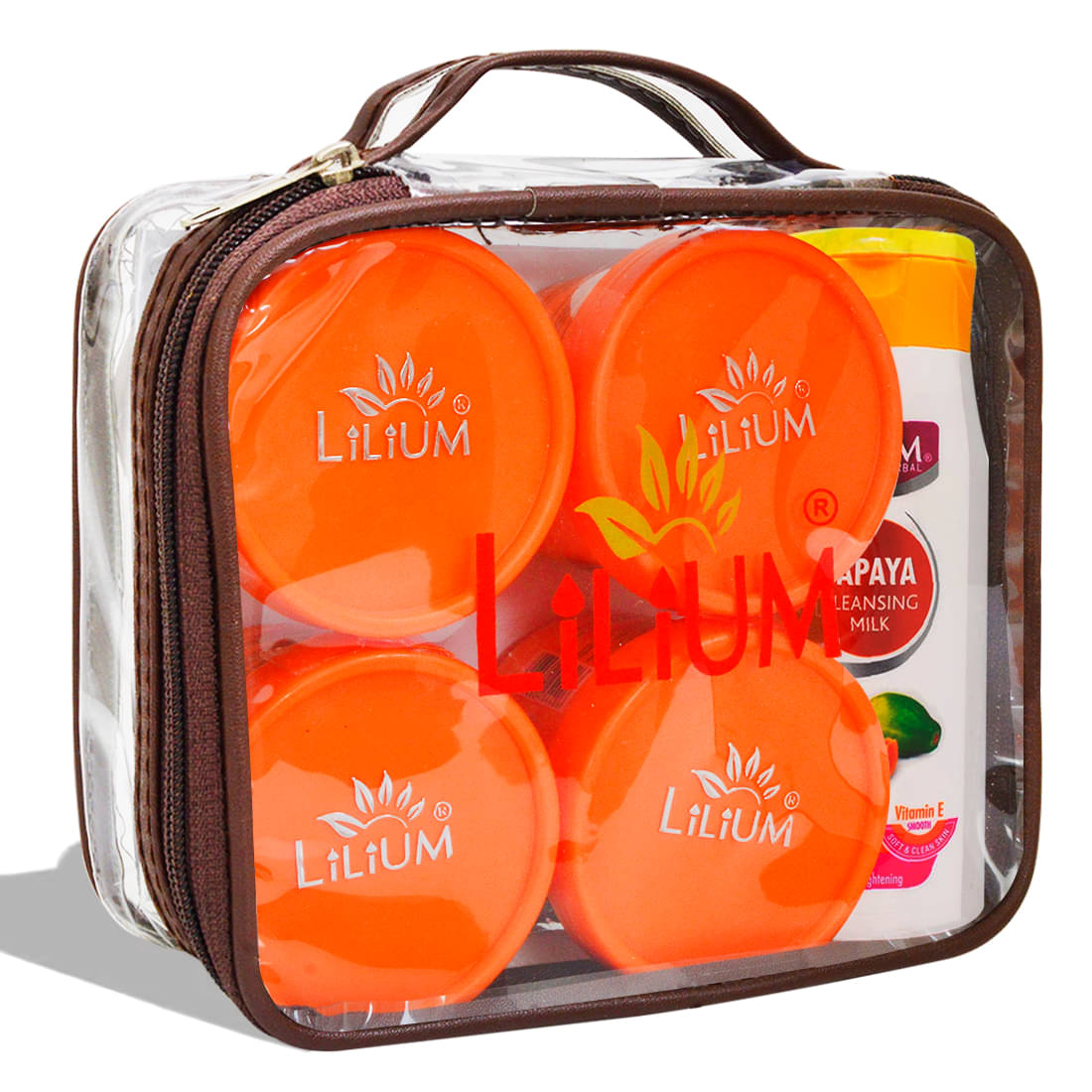 Lilium Papaya Facial Kit Less Than 3 Times Use Facial Kit For Normal Skin Papaya 1 Papaya Facial Kit ( Pack of 1 ) Lilium Papaya Facial Kit Less Than 3 Times Use Facial Kit For Normal Skin Papaya 1 Papaya Facial Kit ( Pack of 1 )