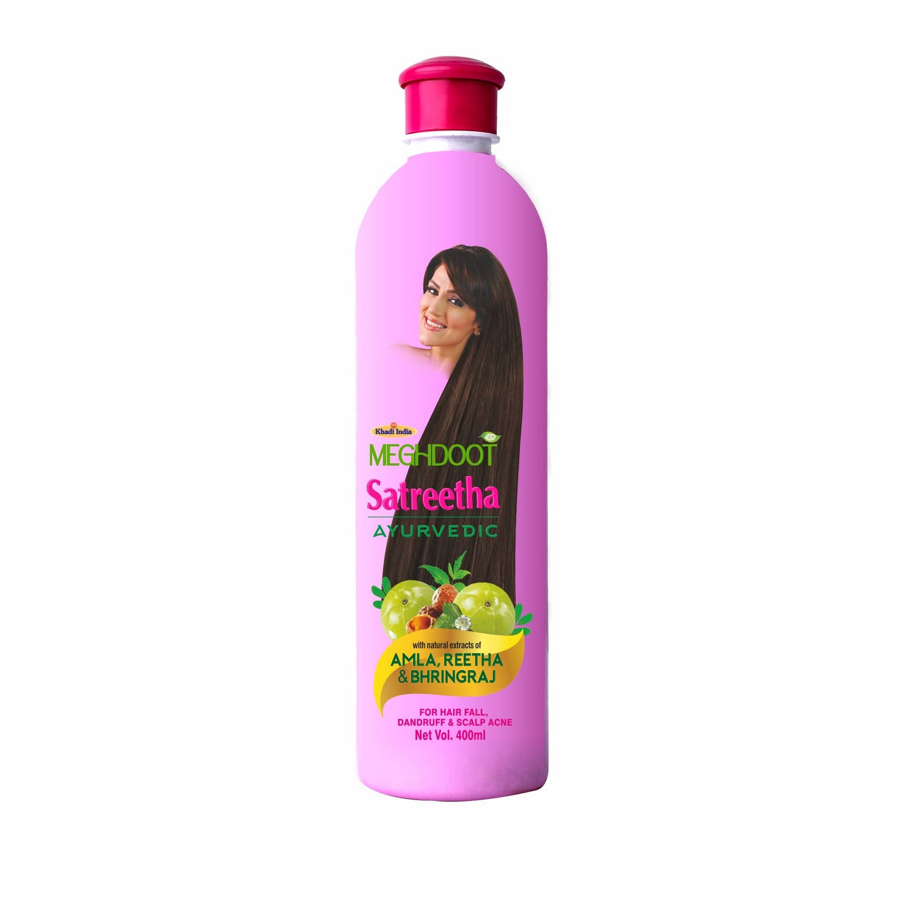 Meghdoot Anti Hair Fall Shampoo 400 ( Pack of 1 )