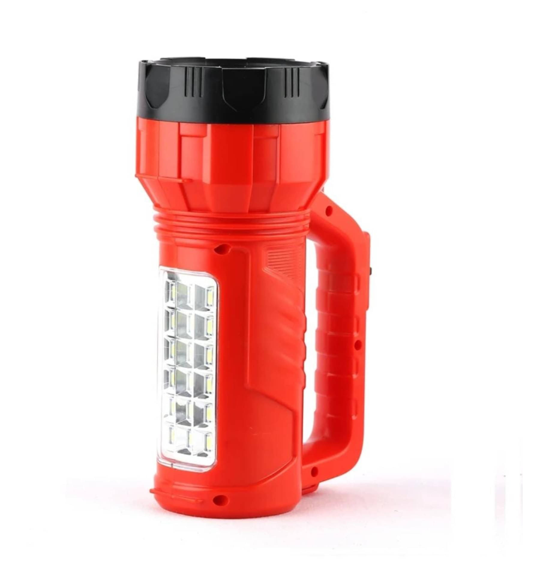 QitmirMKT Long Range Rock Light 50 Watt Waterproof Emergency Torch High Power 50W Multicolor Emergency Light ( Pack of 1 ) QitmirMKT Long Range Rock Light 50 Watt Waterproof Emergency Torch High Power 50W Multicolor Emergency Light ( Pack of 1 )