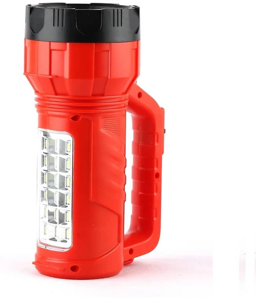 QitmirMKT Long Range Rock Light 50 Watt Waterproof Emergency Torch High Power 50W Multicolor Emergency Light ( Pack of 1 ) - Electricals | Buy online on ZillyBuy