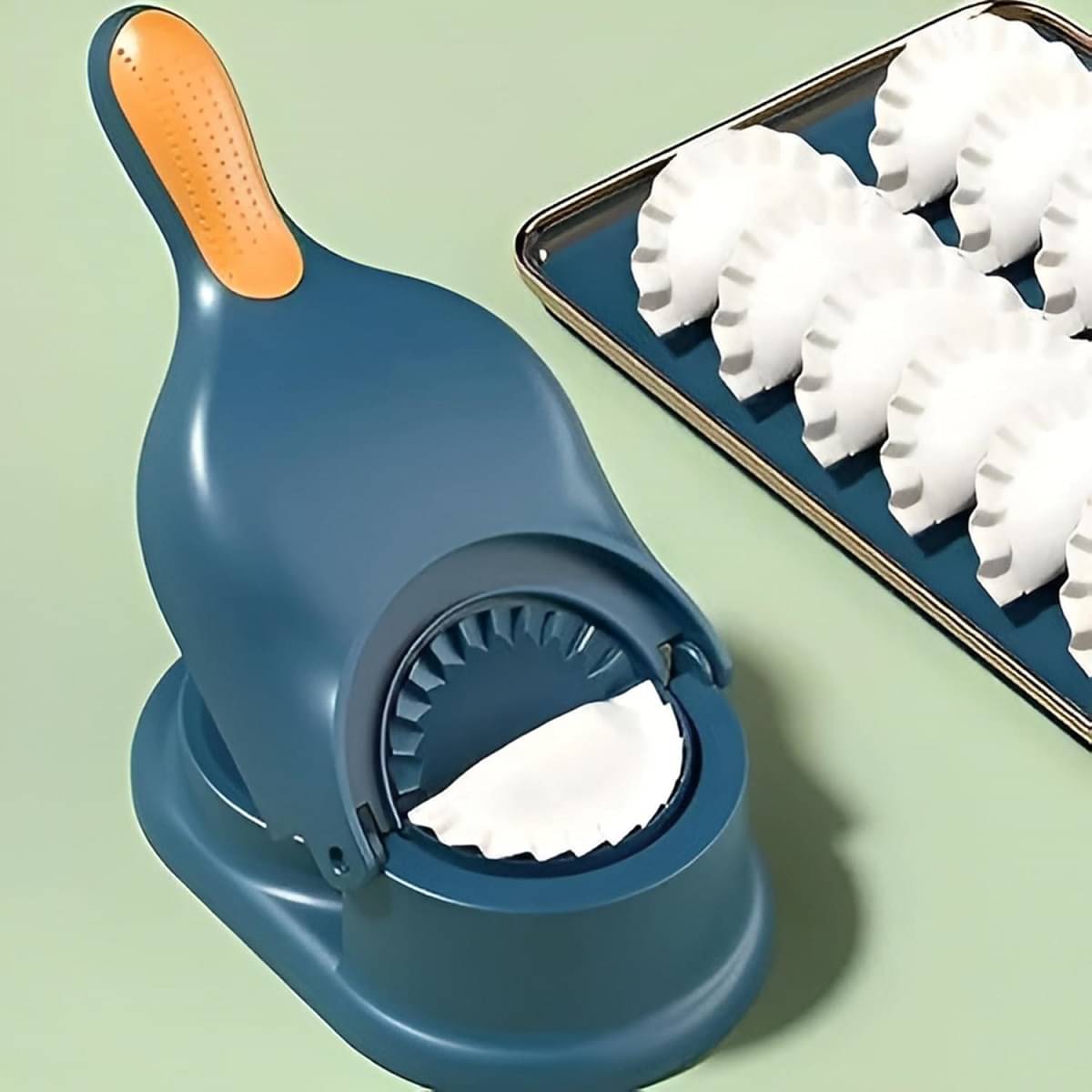 RAMDEV ENTERPRISE Dumpling Maker Momo Maker RAMDEV ENTERPRISE Dumpling Maker Momo Maker