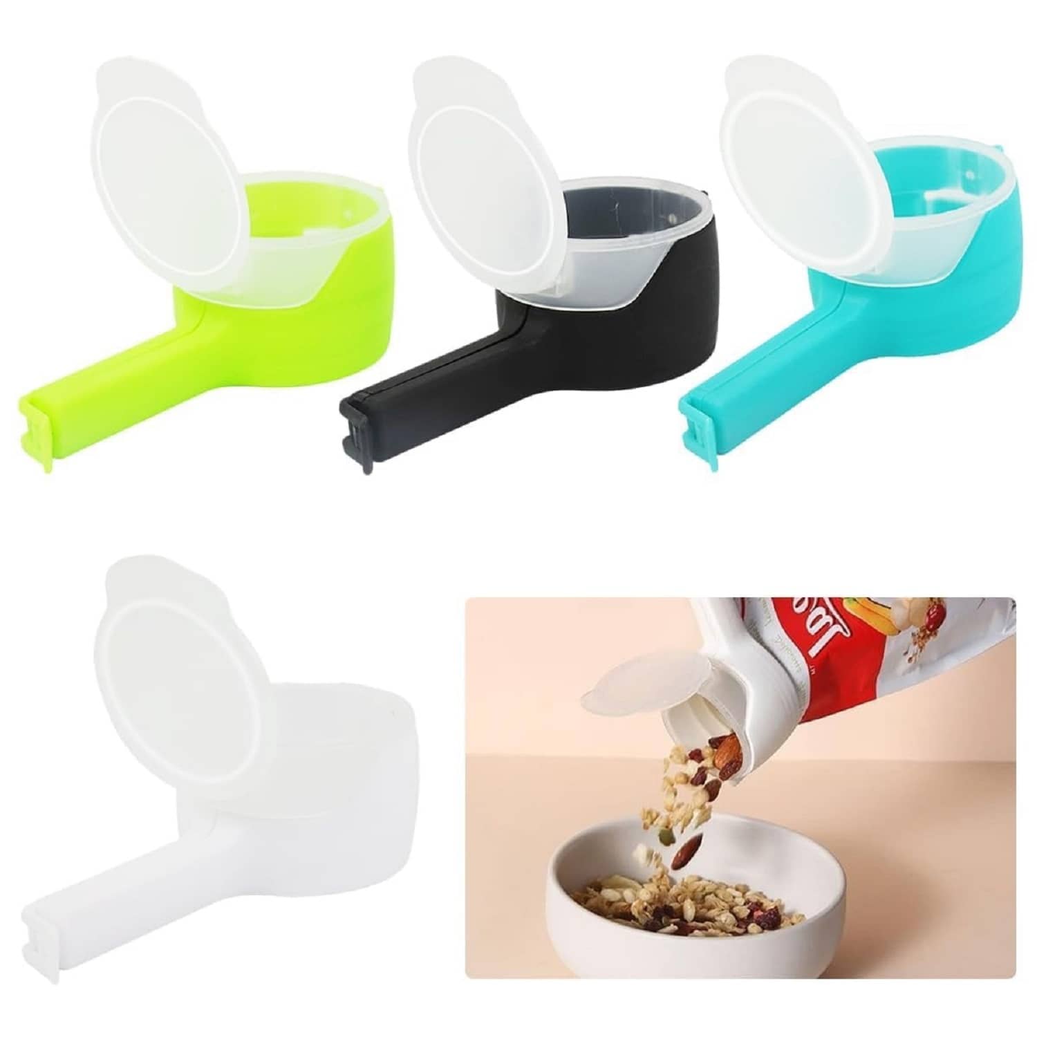 RAVISTRA Plastic Dispensers