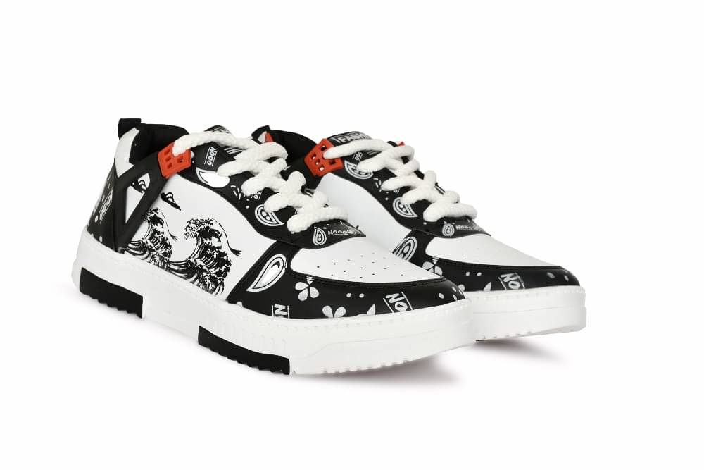     			Rdxo Blue Men's Sneakers