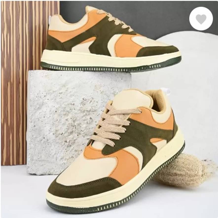     			Rdxo Multicolor Men's Sneakers