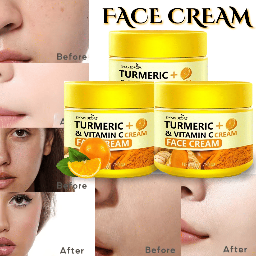     			Smartdrops Moisturizer All Skin Type Vitamin C ( 150 gm )