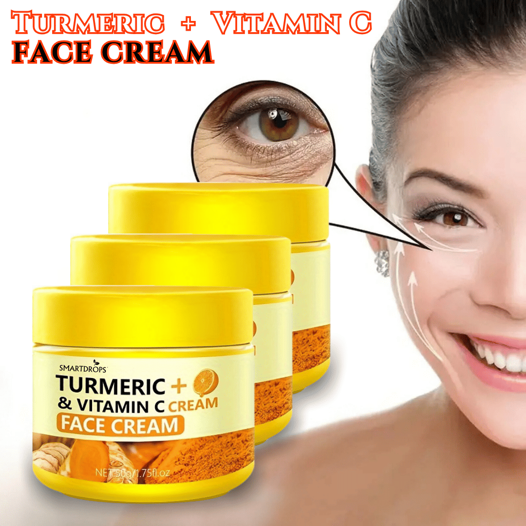 Smartdrops Night Cream All Skin Type Vitamin C ( 150 gm )