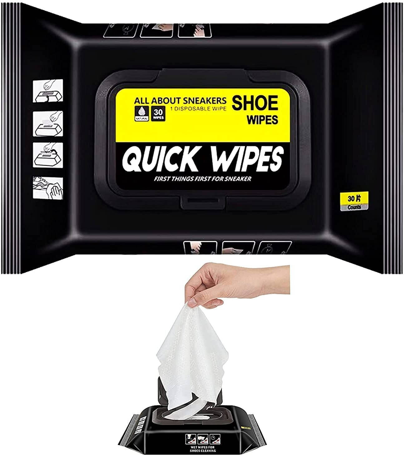     			FIVANIO Cleaner Suitable for MultiColor Color