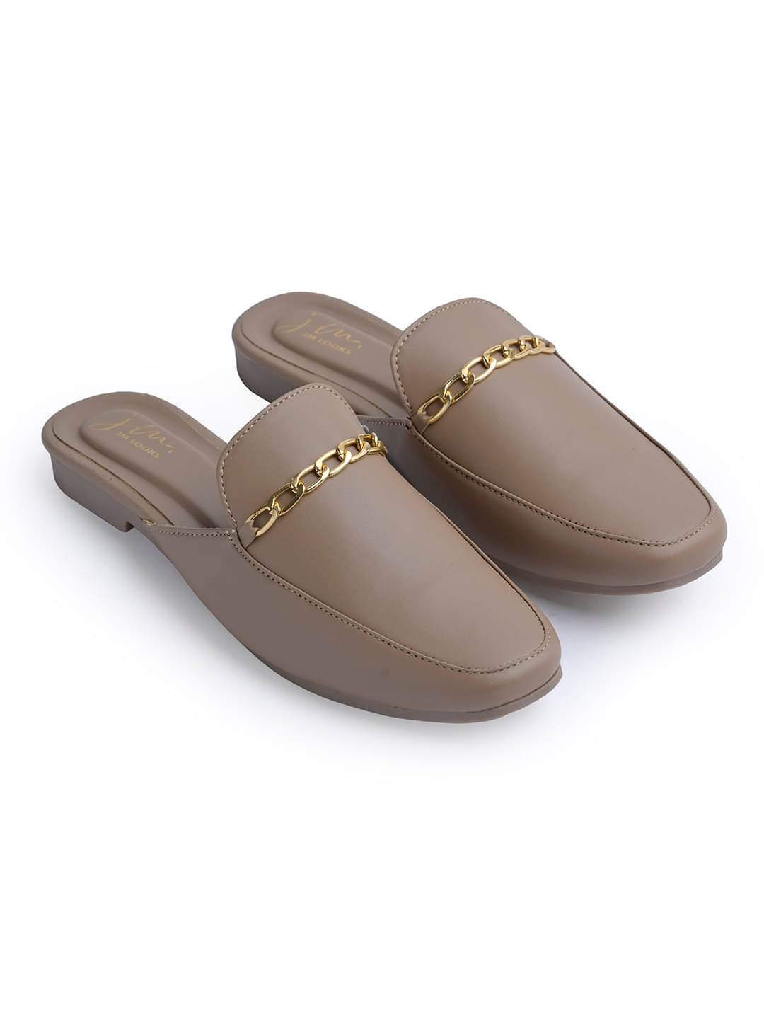 JM Looks Tan Women's Flats JM Looks Tan Women's Flats