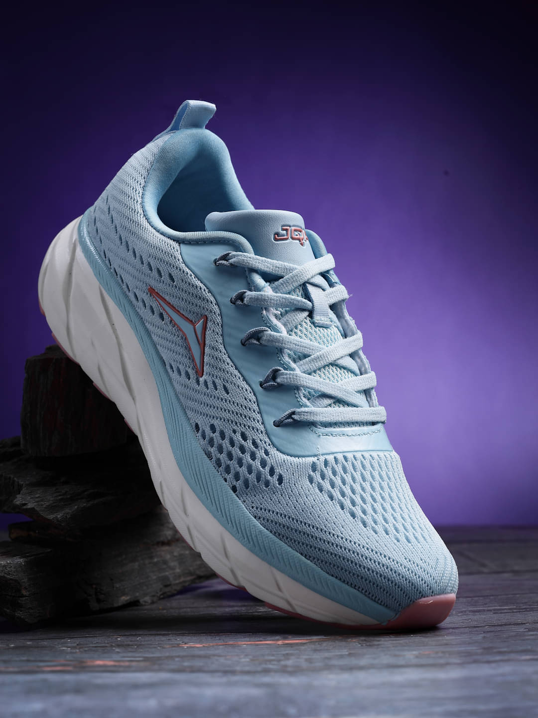 JQR - Blue Women's Running Shoes JQR - Blue Women's Running Shoes
