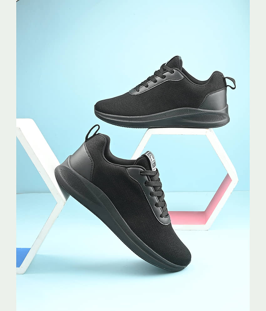 OFF LIMITS - Black Women's Running Shoes - Sports Shoes | Buy online on ZillyBuy