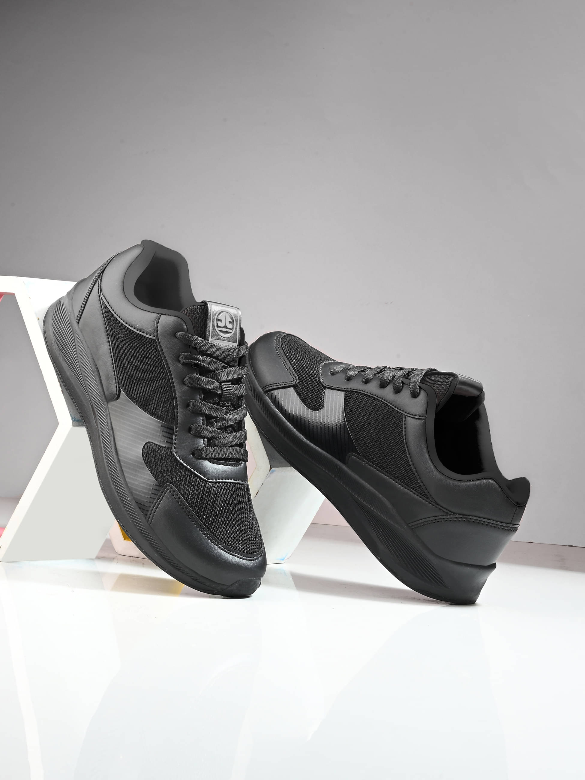 OFF LIMITS - Black Women's Running Shoes OFF LIMITS - Black Women's Running Shoes