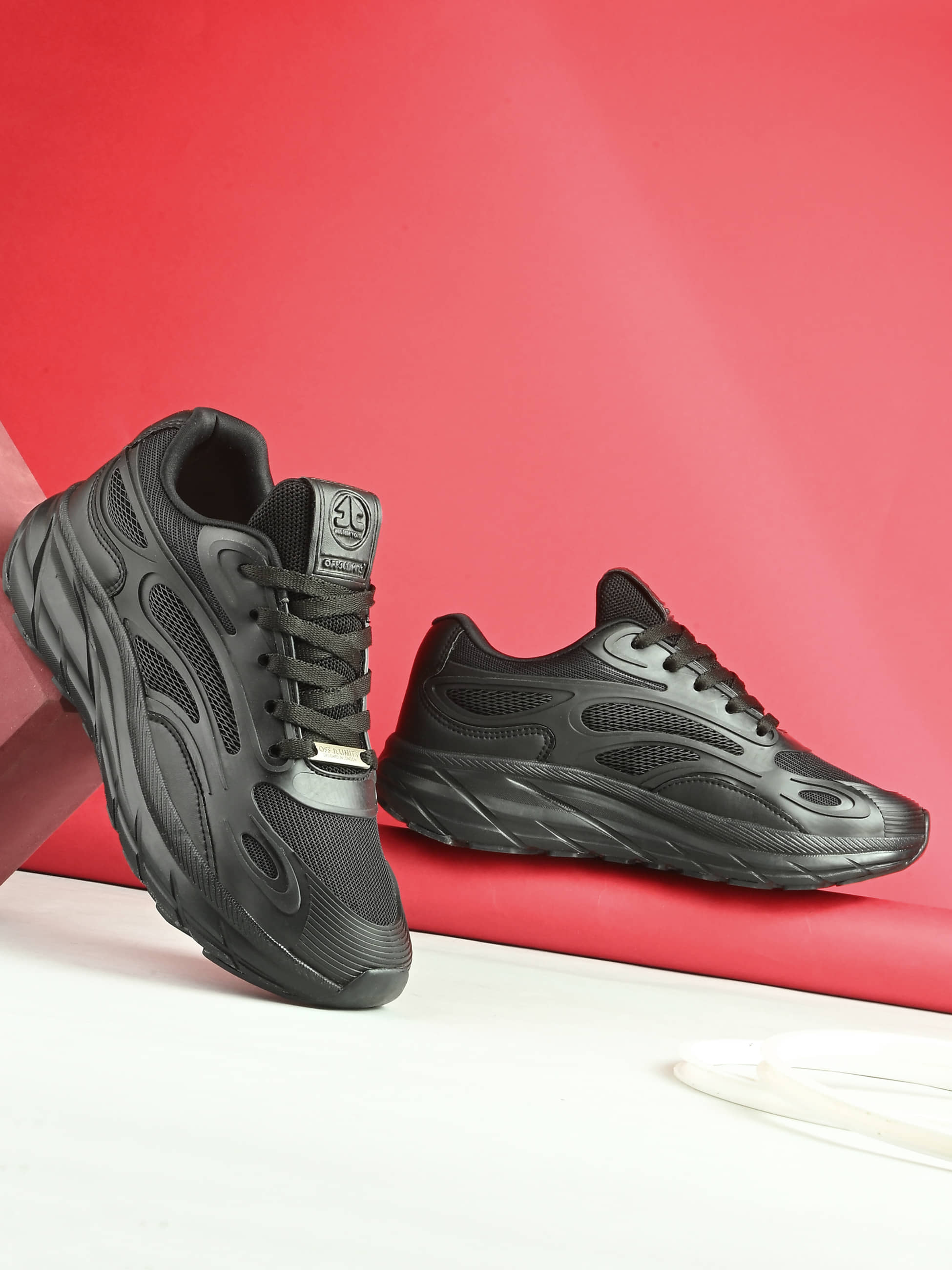 OFF LIMITS - Off White Women's Running Shoes - Sports Shoes | Buy online on ZillyBuy