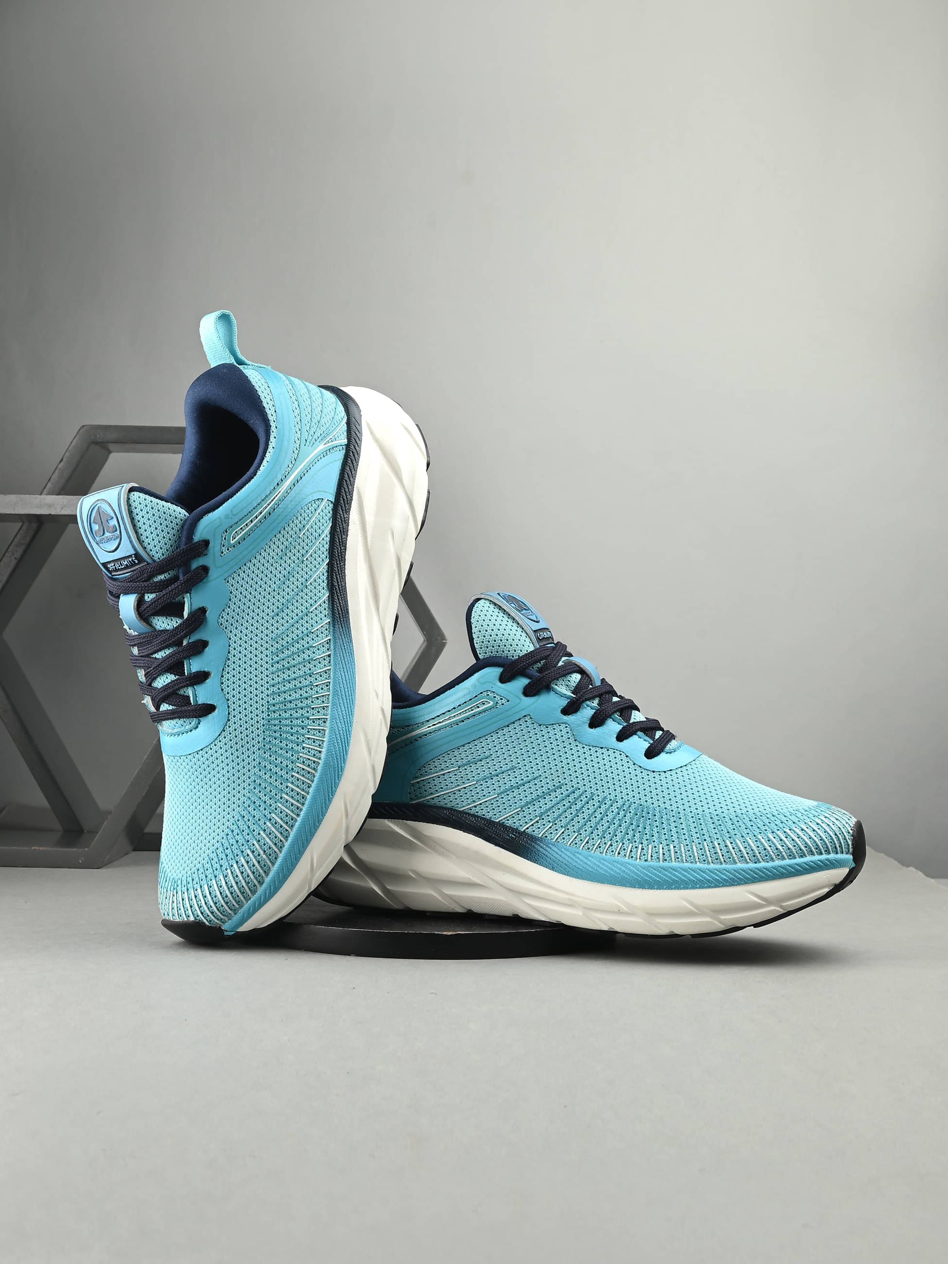     			OFF LIMITS - Blue Women's Running Shoes