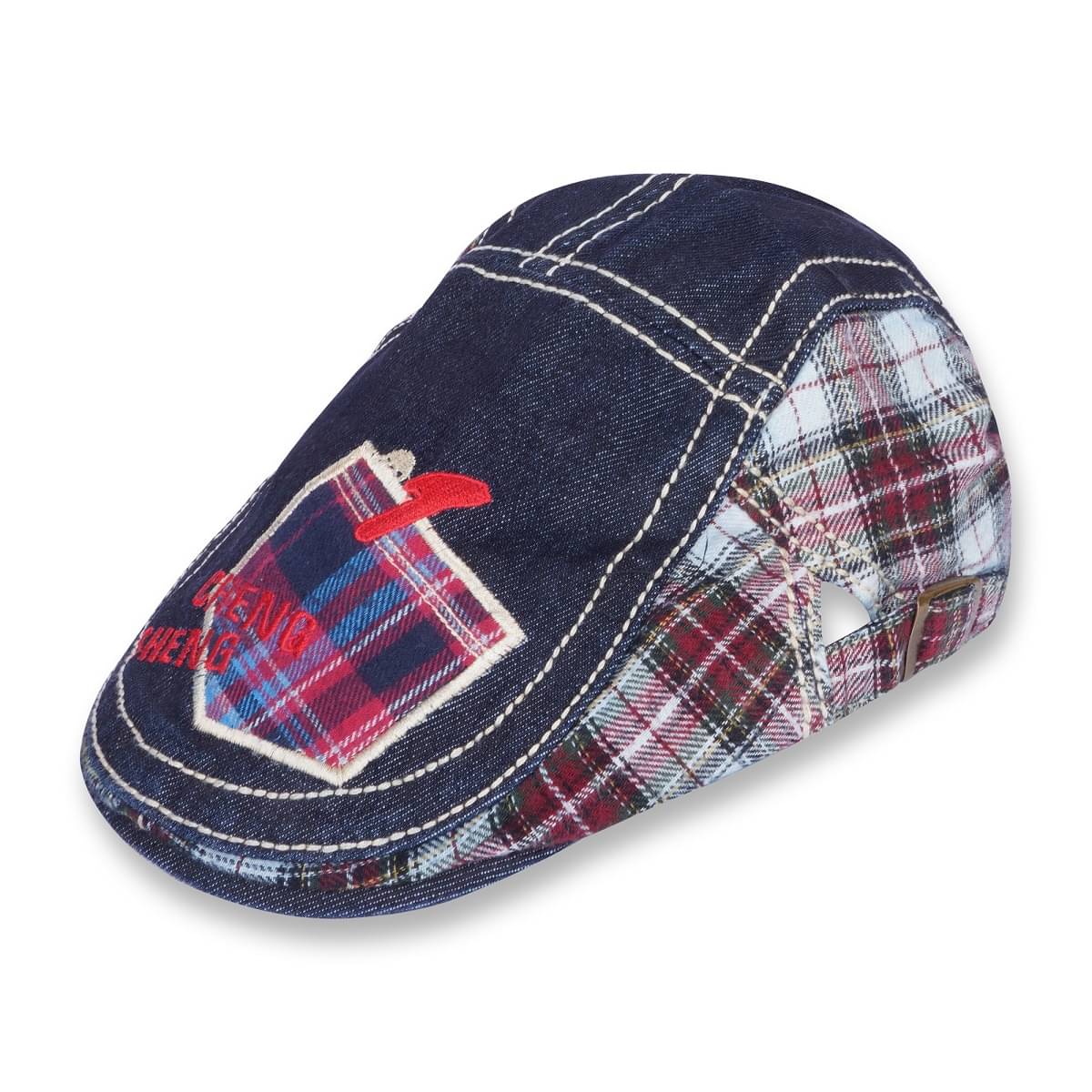     			PENYAN Pack of 1 Unisex for Baby Caps ( Black )