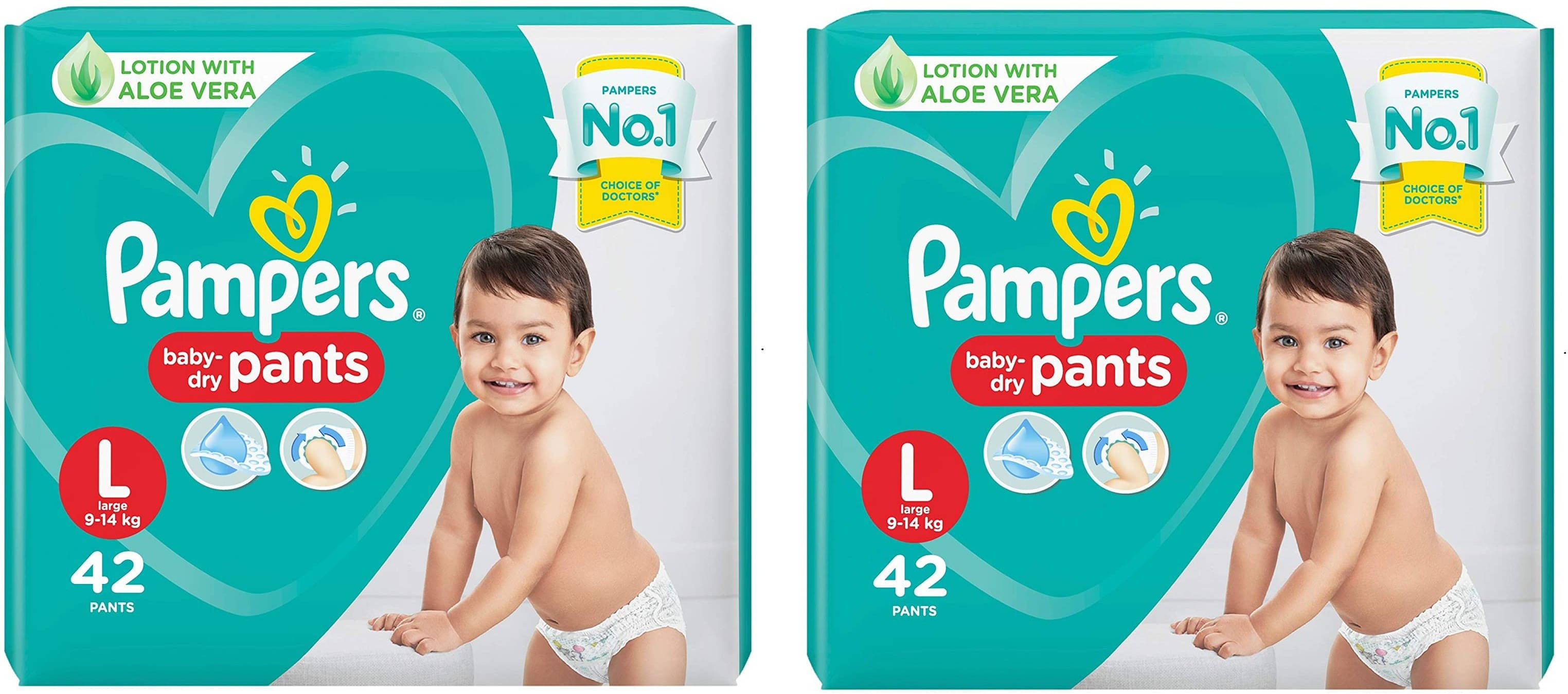 Pamper L Diaper Pants ( More than 50 ) Pamper L Diaper Pants ( More than 50 )