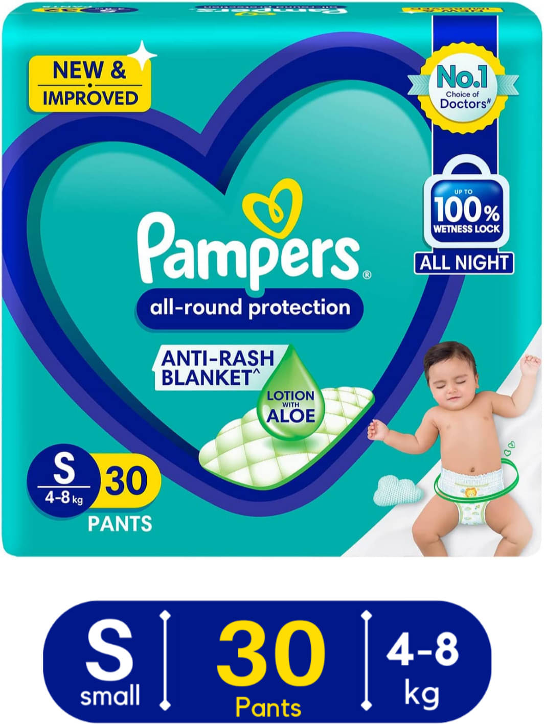Pamper S Diaper Pants ( Pack of 30 ) Pamper S Diaper Pants ( Pack of 30 )