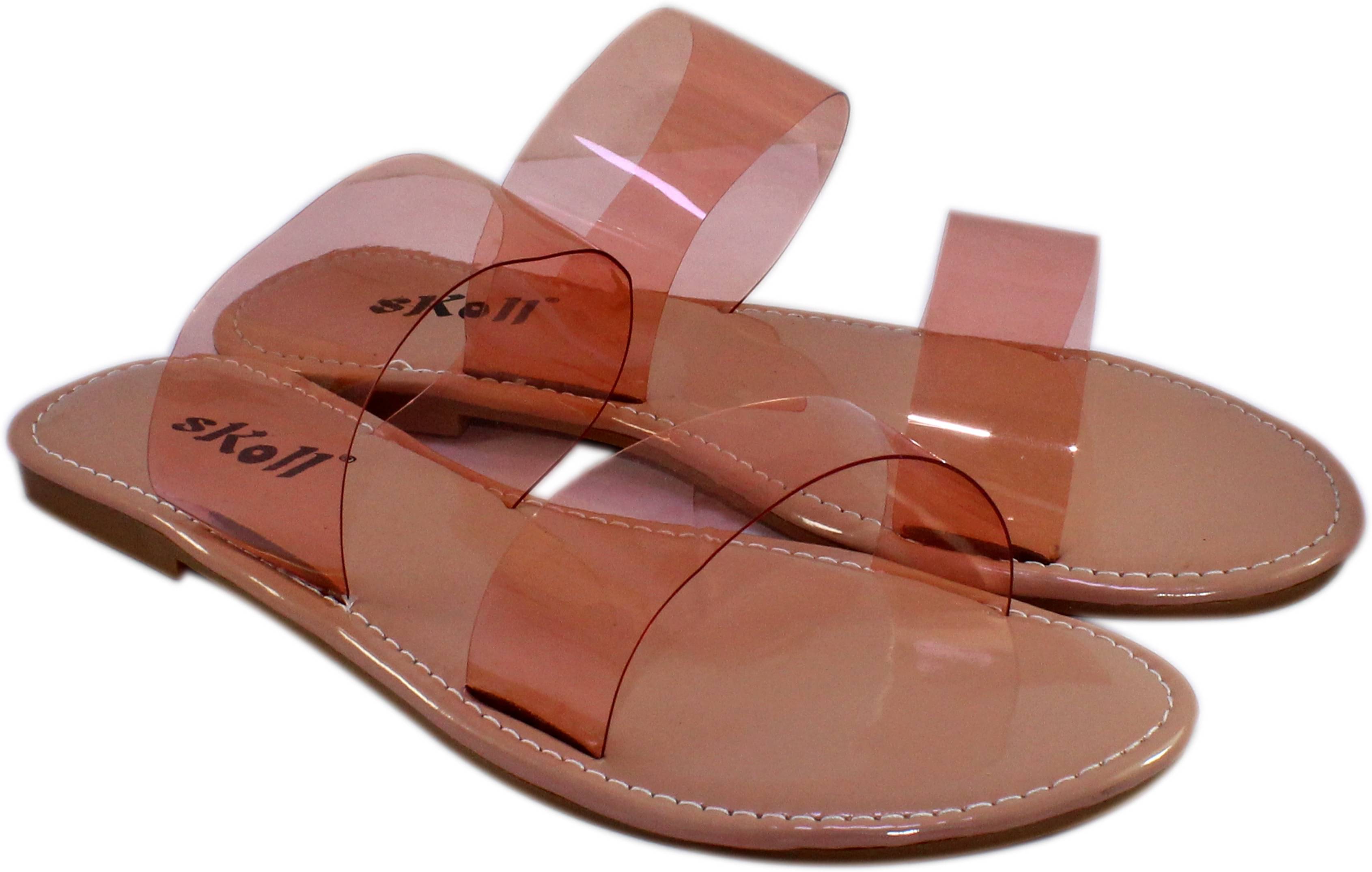 SKOLL Pink Women's Flats     			SKOLL Pink Women's Flats