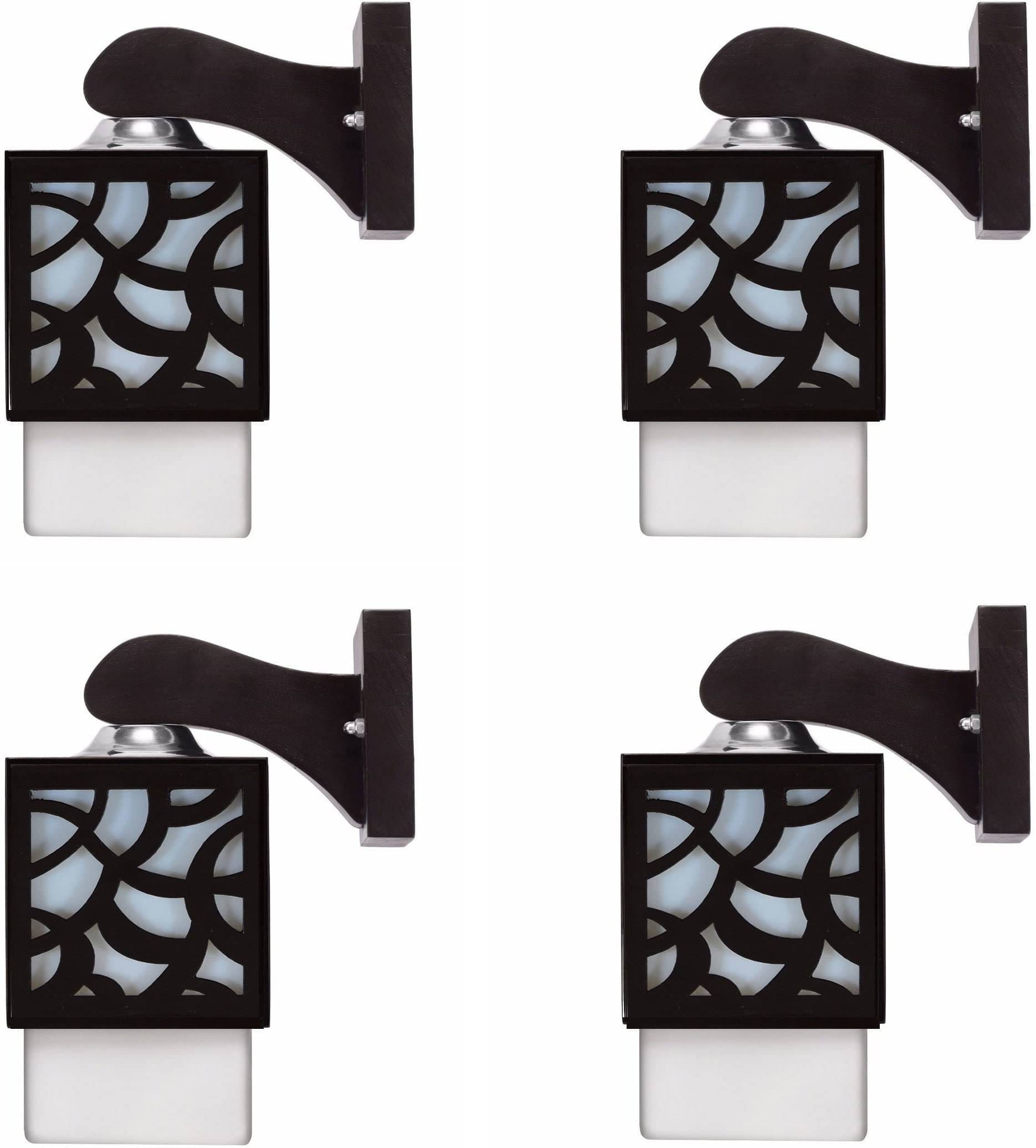1st Time Black Swing Arm Wall Light ( Pack of 4 ) 1st Time Black Swing Arm Wall Light ( Pack of 4 )