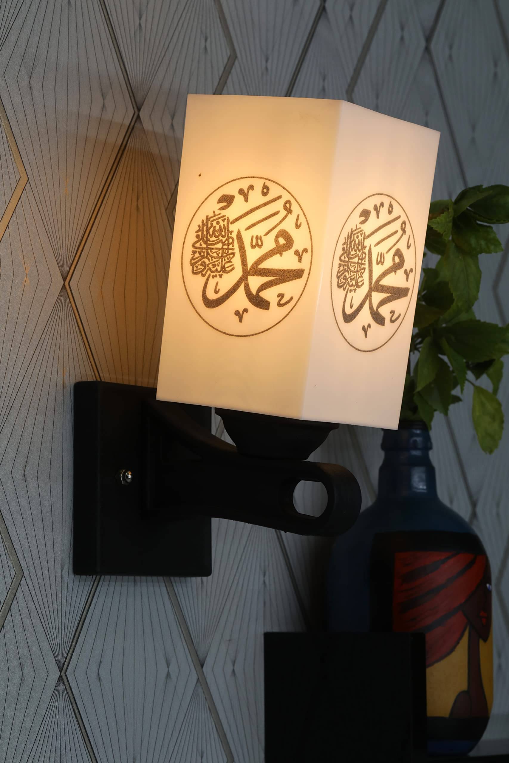 1st Time Black Up Light Wall Lamp ( Pack of 1 ) 1st Time Black Up Light Wall Lamp ( Pack of 1 )