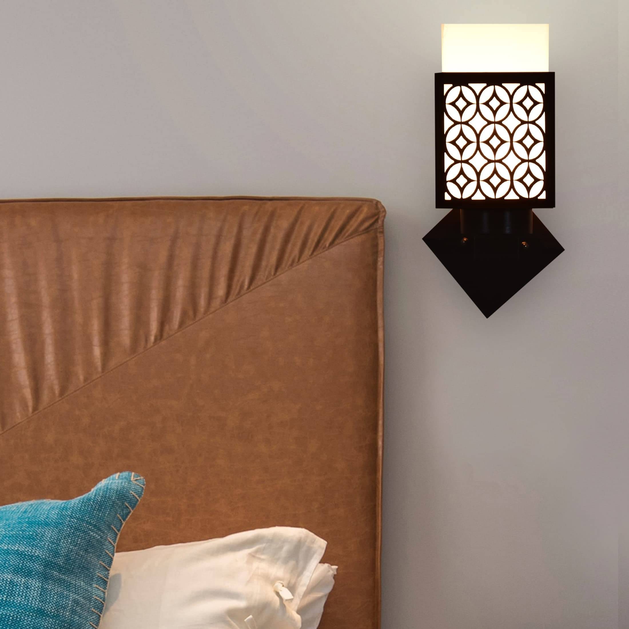 1st Time Multicolor Up Light Wall Lamp ( Pack of 1 ) 1st Time Multicolor Up Light Wall Lamp ( Pack of 1 )