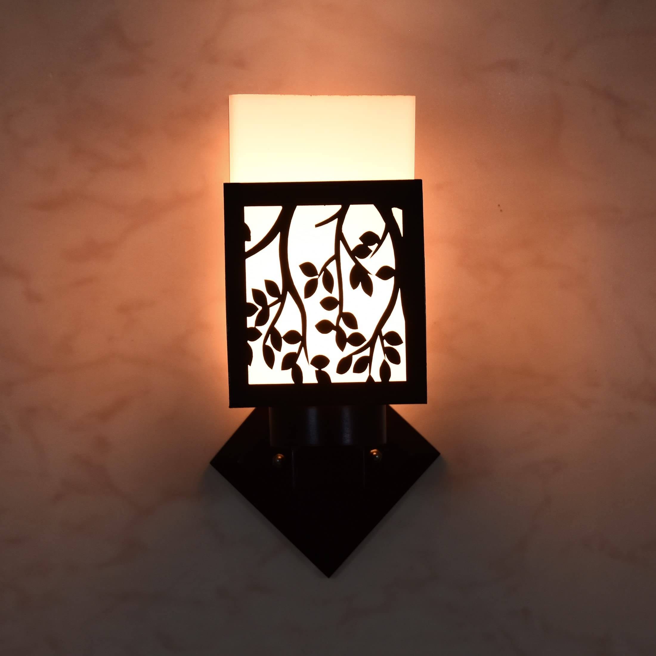 1st Time Multicolor Up Light Wall Lamp ( Pack of 1 ) 1st Time Multicolor Up Light Wall Lamp ( Pack of 1 )