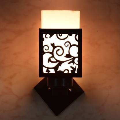 1st Time Multicolor Up Light Wall Lamp ( Pack of 1 ) 1st Time Multicolor Up Light Wall Lamp ( Pack of 1 )