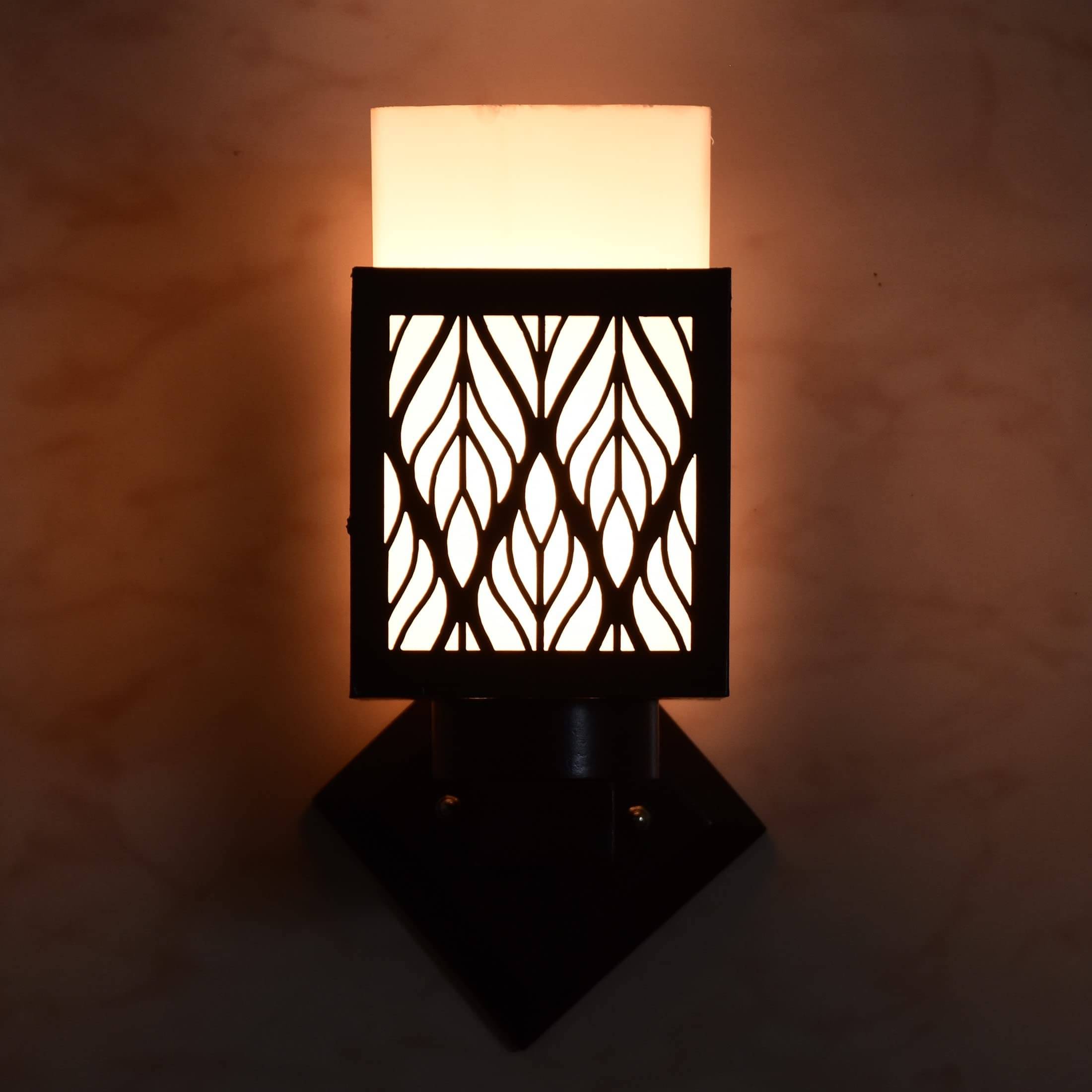 1st Time Multicolor Up Light Wall Lamp ( Pack of 1 ) 1st Time Multicolor Up Light Wall Lamp ( Pack of 1 )
