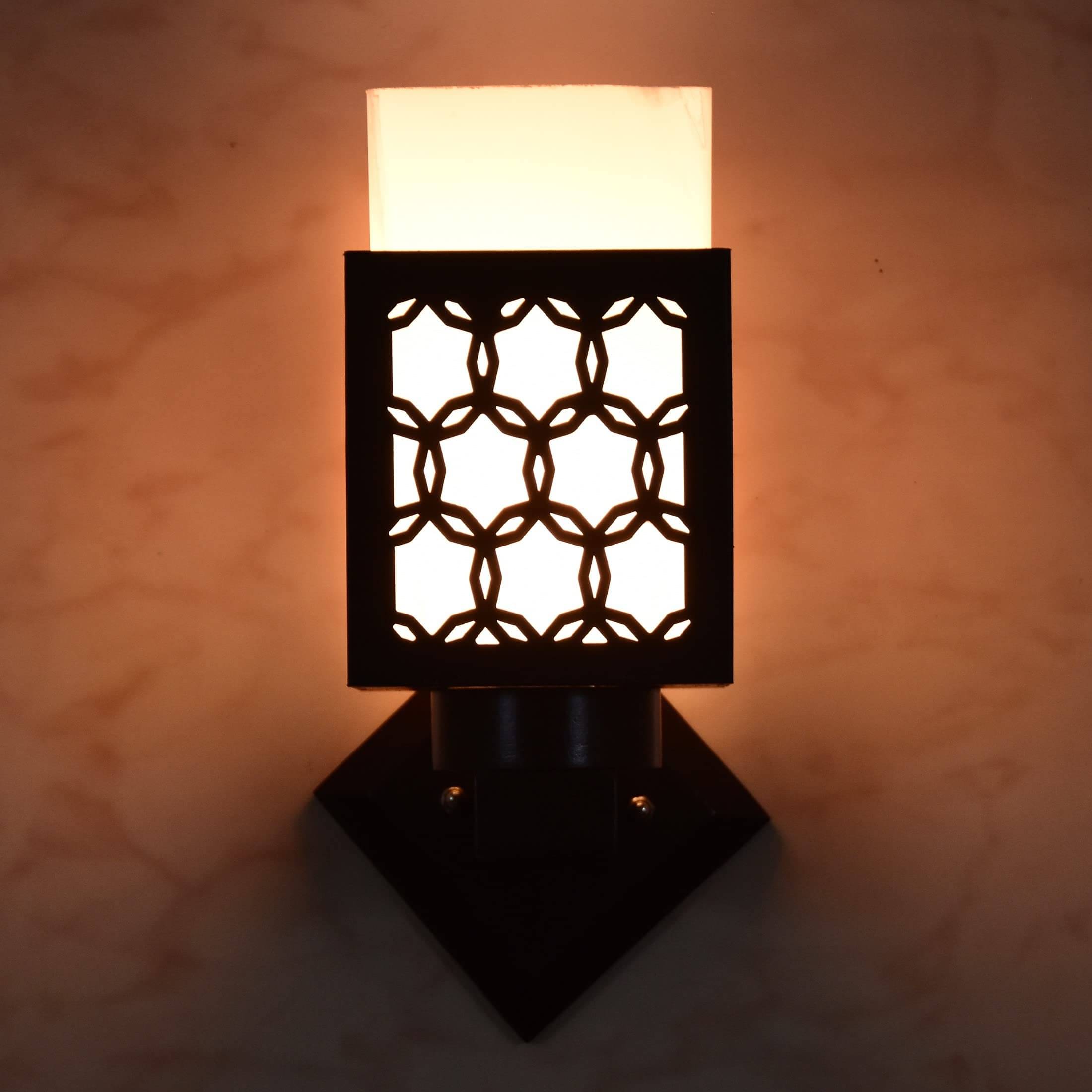 1st Time Multicolor Up Light Wall Lamp ( Pack of 1 ) 1st Time Multicolor Up Light Wall Lamp ( Pack of 1 )