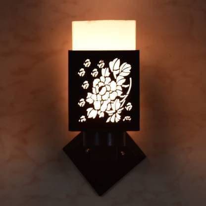    			1st Time Multicolor Up Light Wall Lamp ( Pack of 1 )