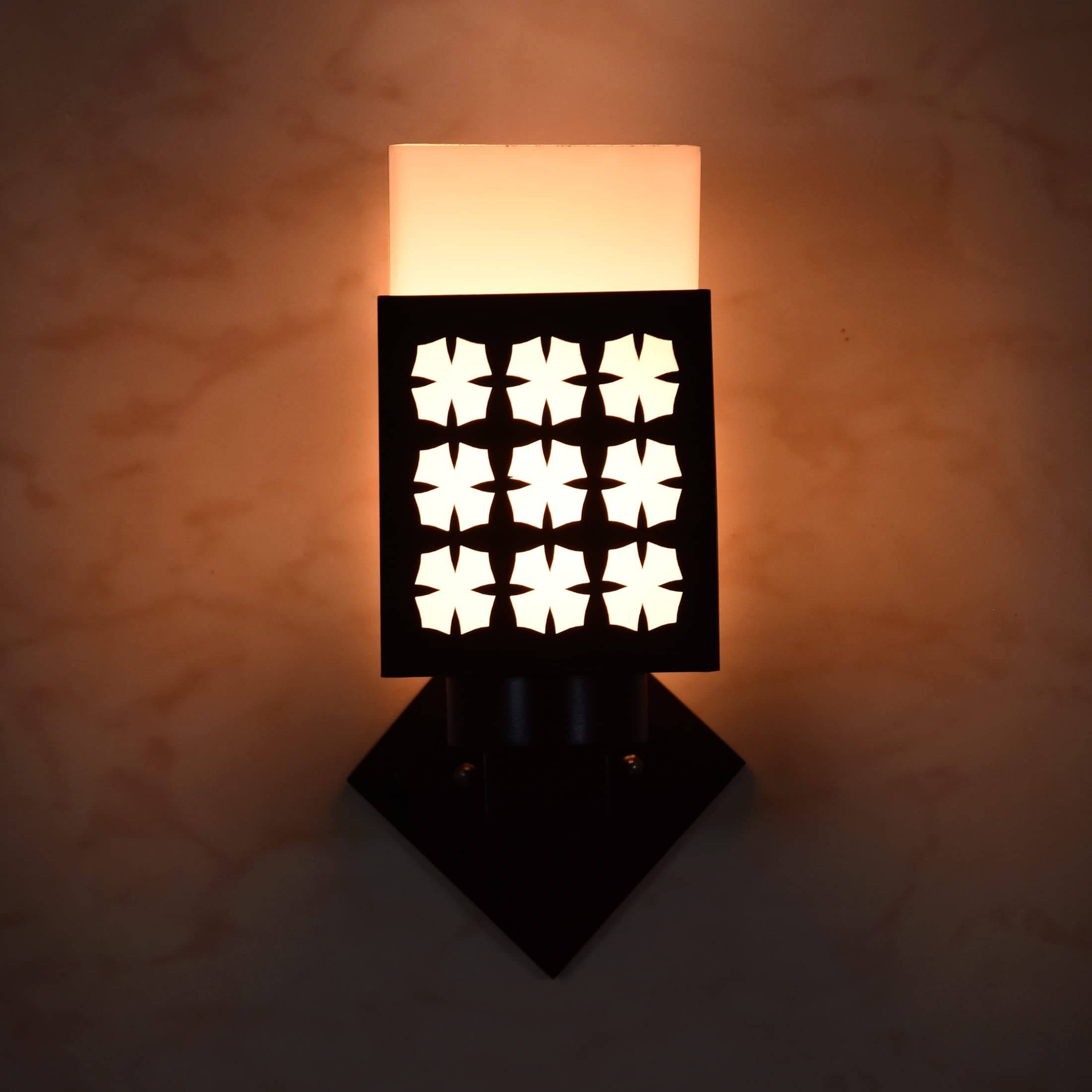 1st Time Multicolor Up Light Wall Lamp ( Pack of 1 ) 1st Time Multicolor Up Light Wall Lamp ( Pack of 1 )