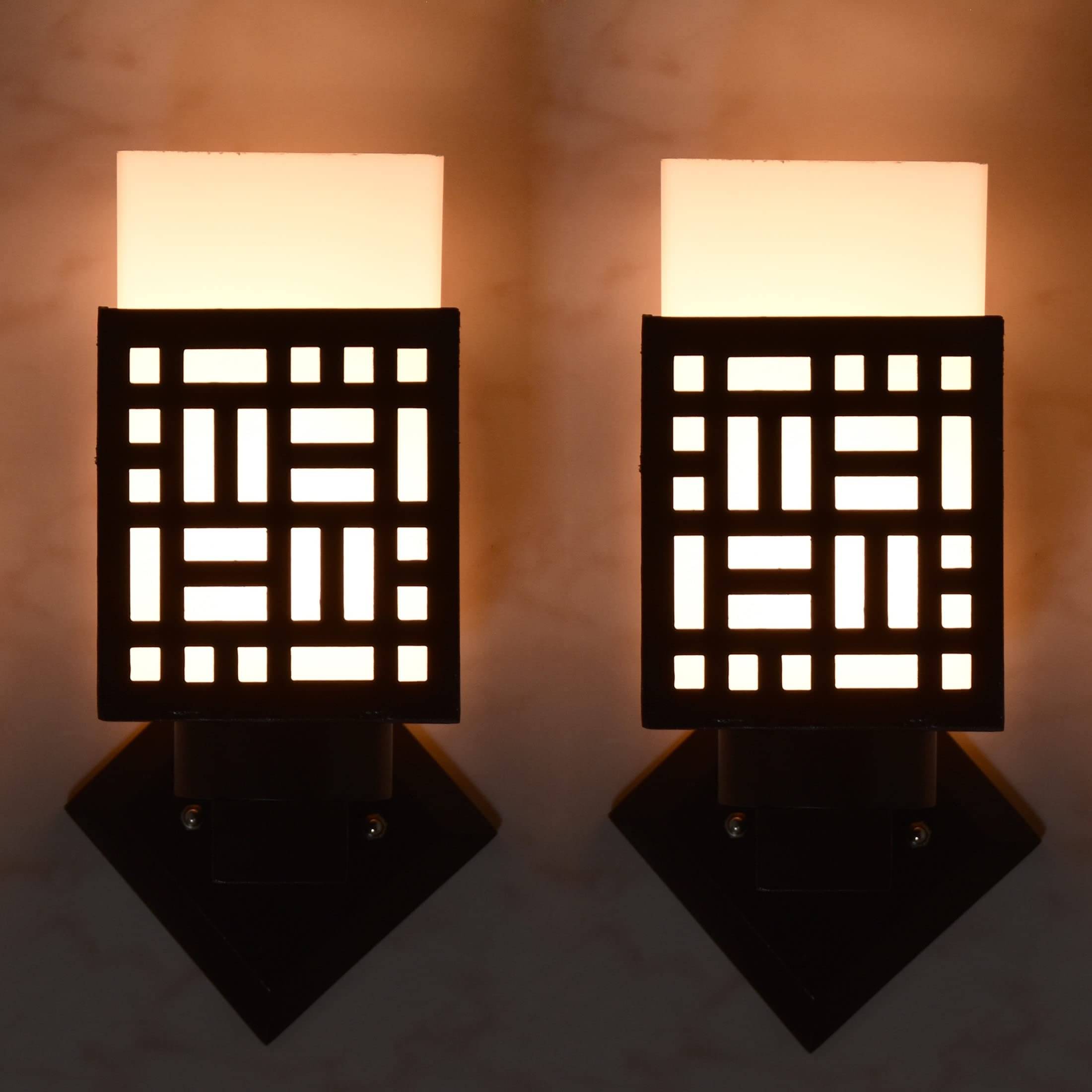 1st Time Multicolor Up Light Wall Lamp ( Pack of 2 ) 1st Time Multicolor Up Light Wall Lamp ( Pack of 2 )
