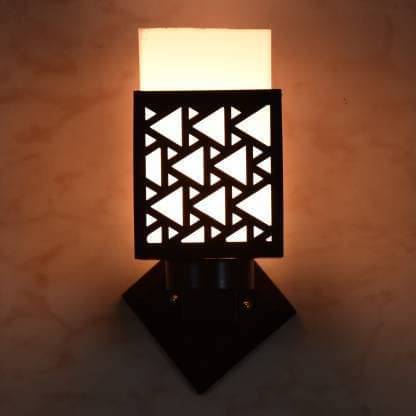 1st Time Multicolor Up Light Wall Lamp ( Pack of 1 ) 1st Time Multicolor Up Light Wall Lamp ( Pack of 1 )