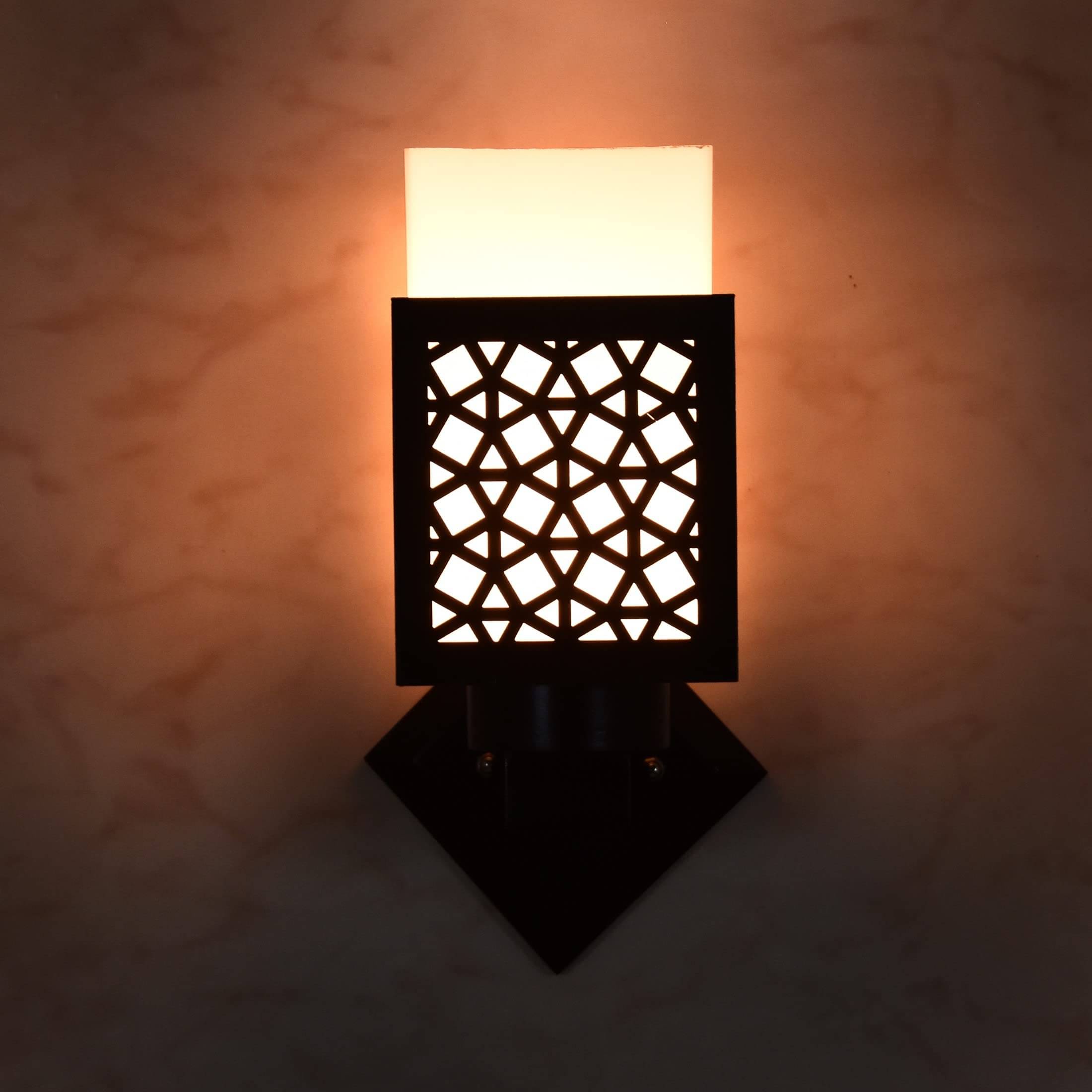 1st Time Multicolor Up Light Wall Lamp ( Pack of 1 ) 1st Time Multicolor Up Light Wall Lamp ( Pack of 1 )
