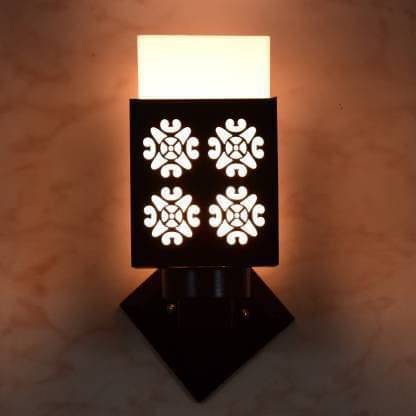 1st Time Multicolor Up Light Wall Lamp ( Pack of 1 ) 1st Time Multicolor Up Light Wall Lamp ( Pack of 1 )