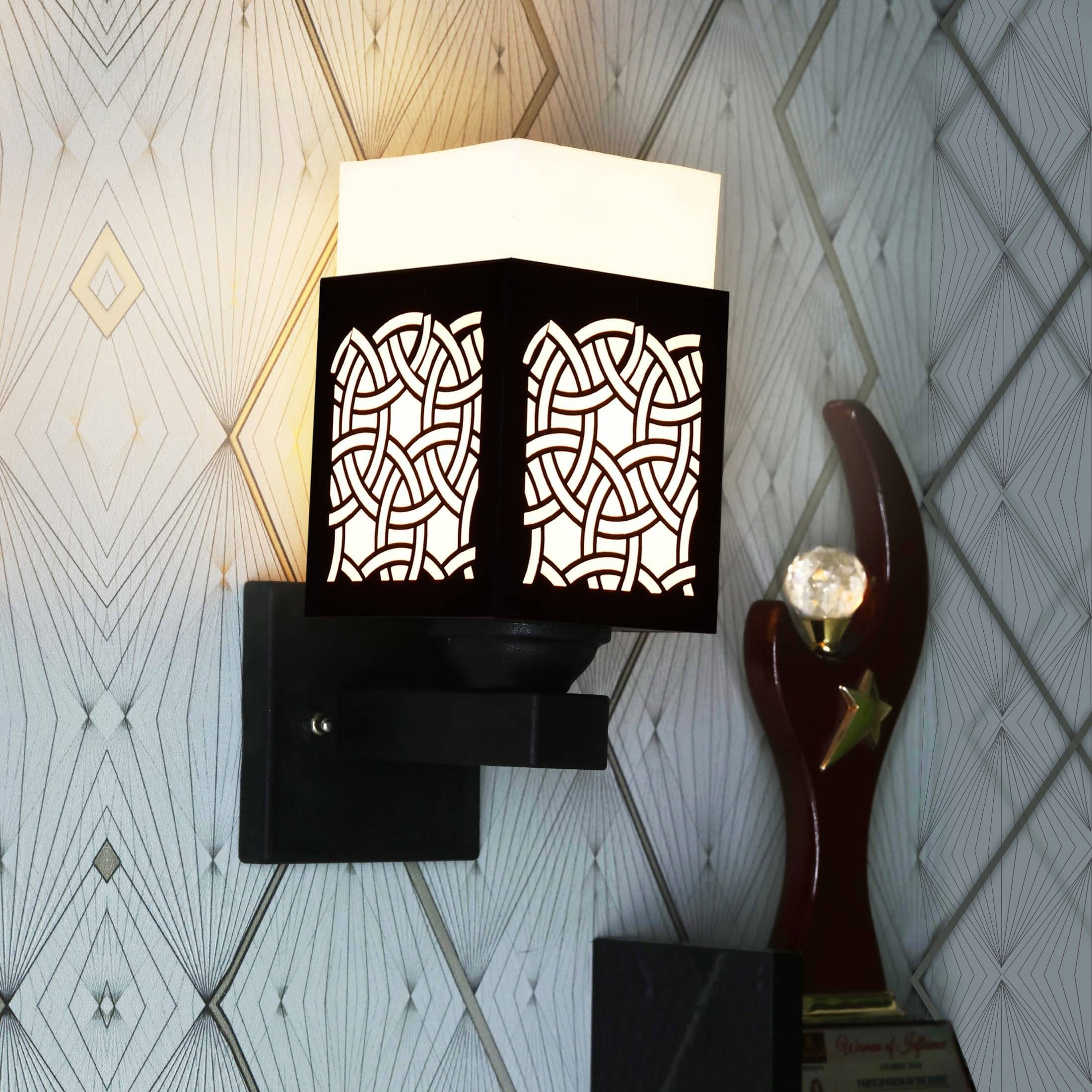 1st Time Multicolor Up Light Wall Lamp ( Pack of 1 ) 1st Time Multicolor Up Light Wall Lamp ( Pack of 1 )