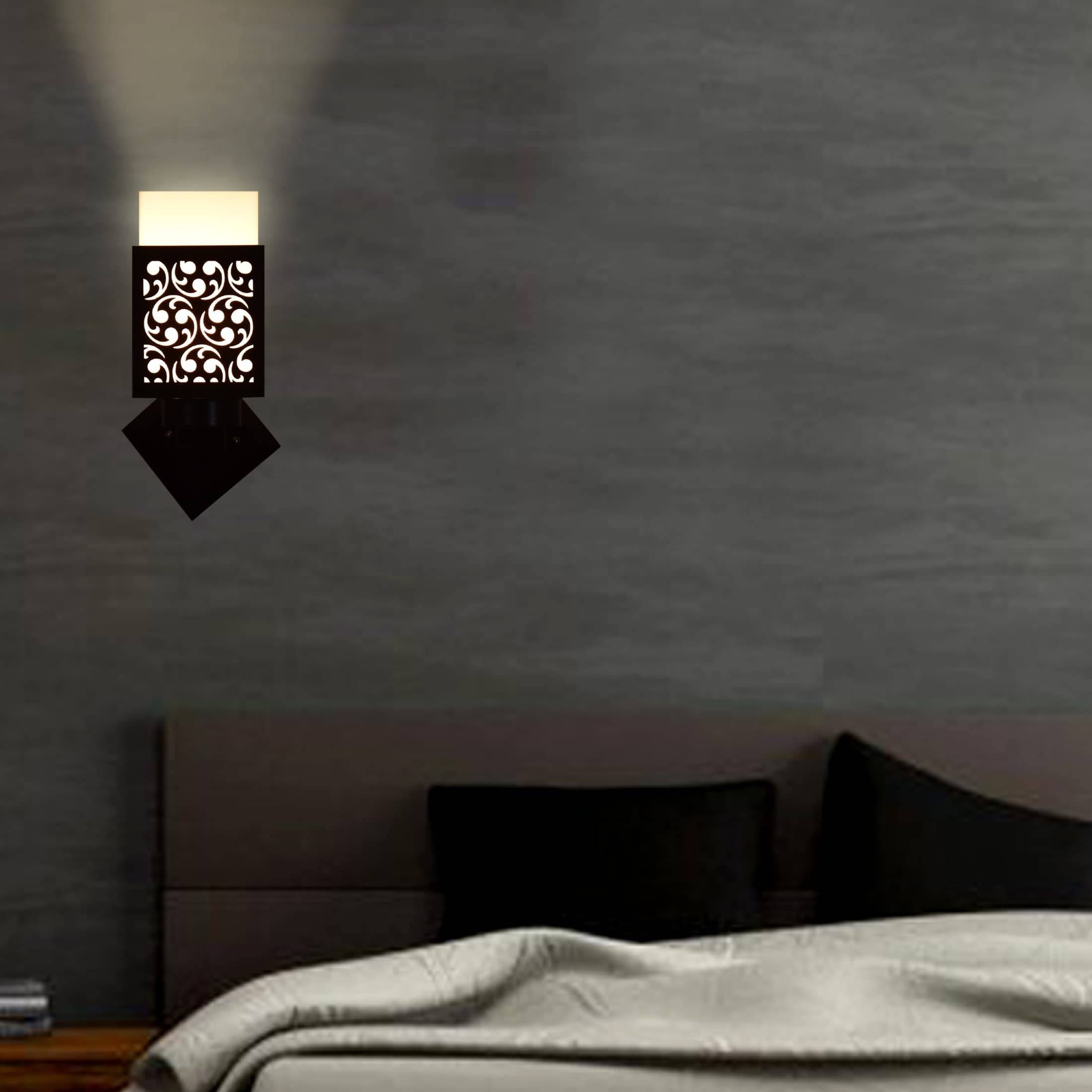 1st Time Multicolor Up Light Wall Lamp ( Pack of 1 ) 1st Time Multicolor Up Light Wall Lamp ( Pack of 1 )