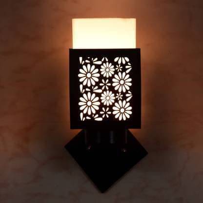 1st Time Multicolor Up Light Wall Lamp ( Pack of 1 ) 1st Time Multicolor Up Light Wall Lamp ( Pack of 1 )